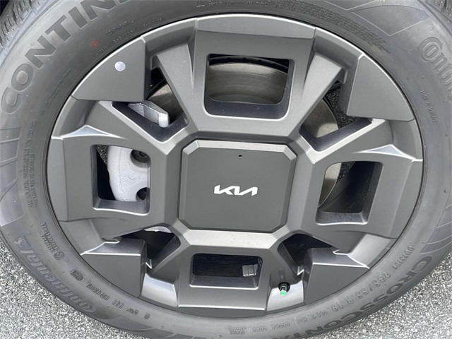 2026 Kia Carnival Hybrid EX Image 6 of 39