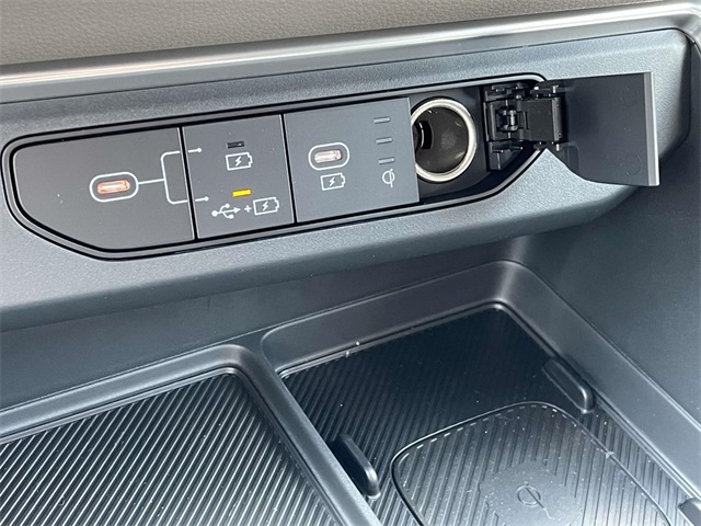 2026 Kia Carnival Hybrid EX Image 36 of 39