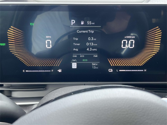 2026 Kia Carnival Hybrid EX Image 17 of 39