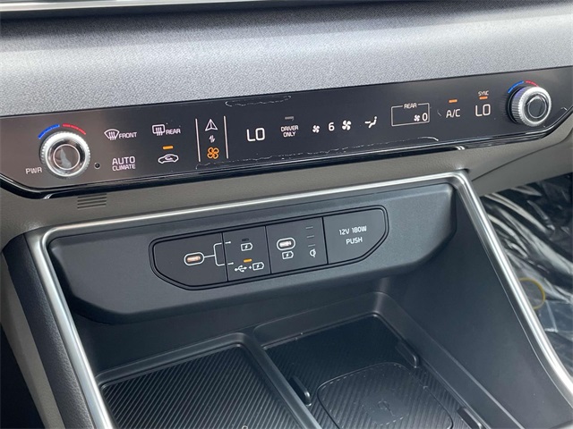 2026 Kia Carnival Hybrid EX Image 39 of 39