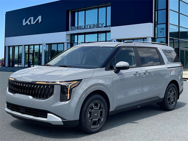 2026 Kia Carnival Hybrid EX Image 1 of 39