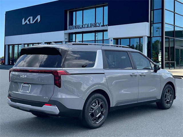 2026 Kia Carnival Hybrid EX Image 4 of 39