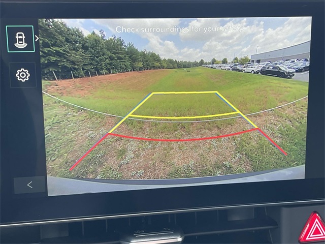 2026 Kia Carnival Hybrid EX Image 20 of 39