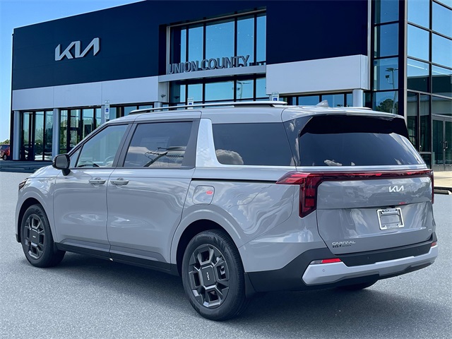 2026 Kia Carnival Hybrid EX Image 5 of 39