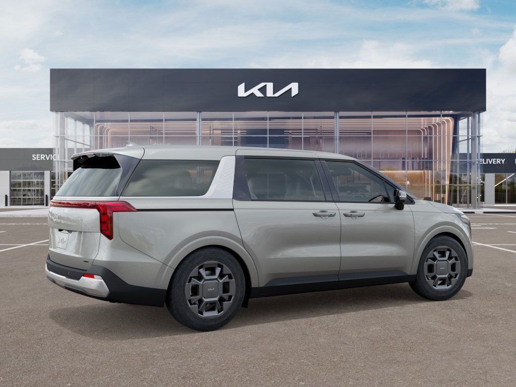 2026 Kia Carnival Hybrid EX Image 6 of 27