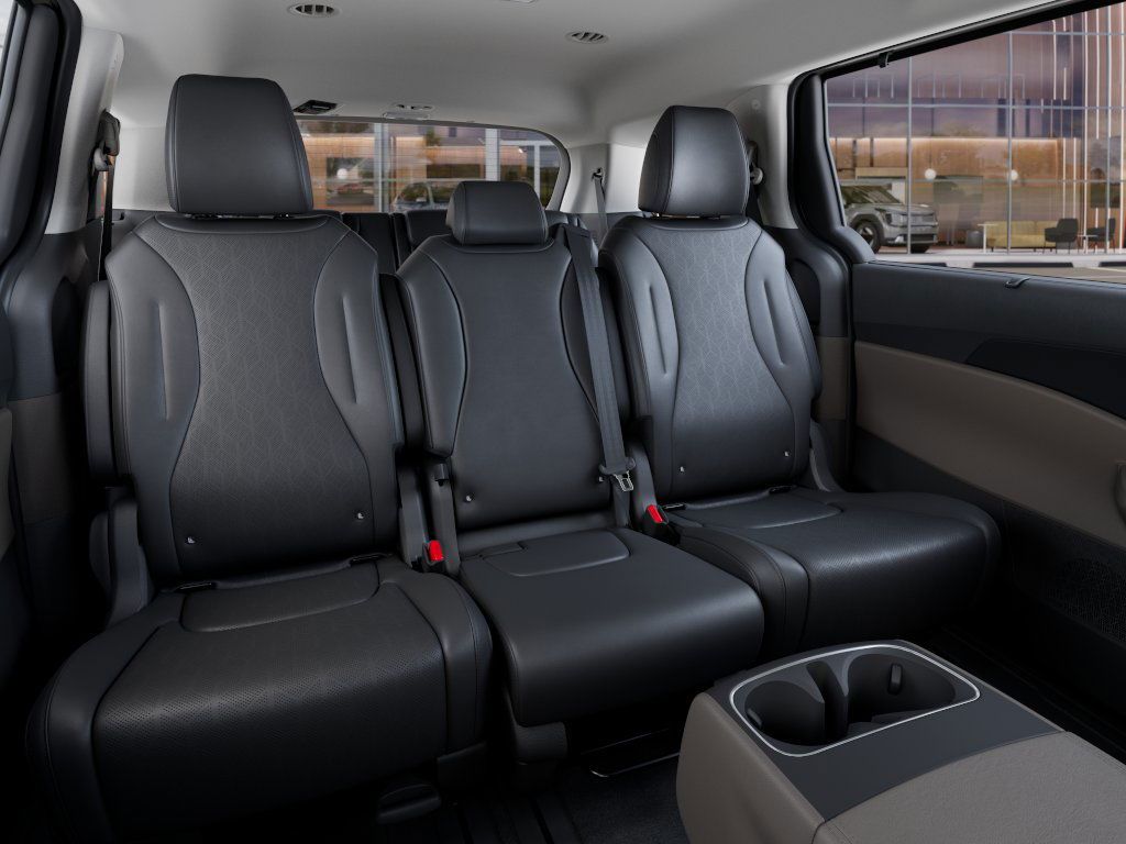 2026 Kia Carnival Hybrid EX Image 13 of 27