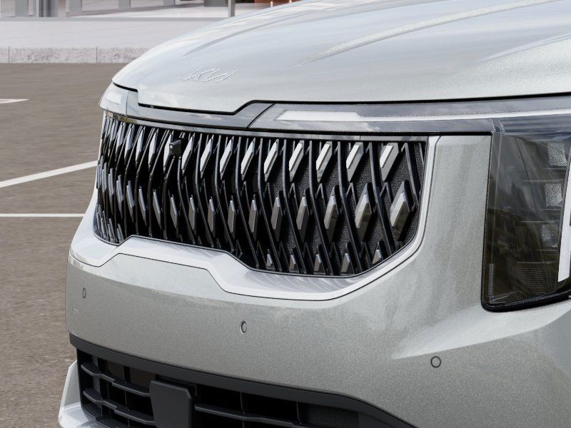 2026 Kia Carnival Hybrid EX Image 25 of 27