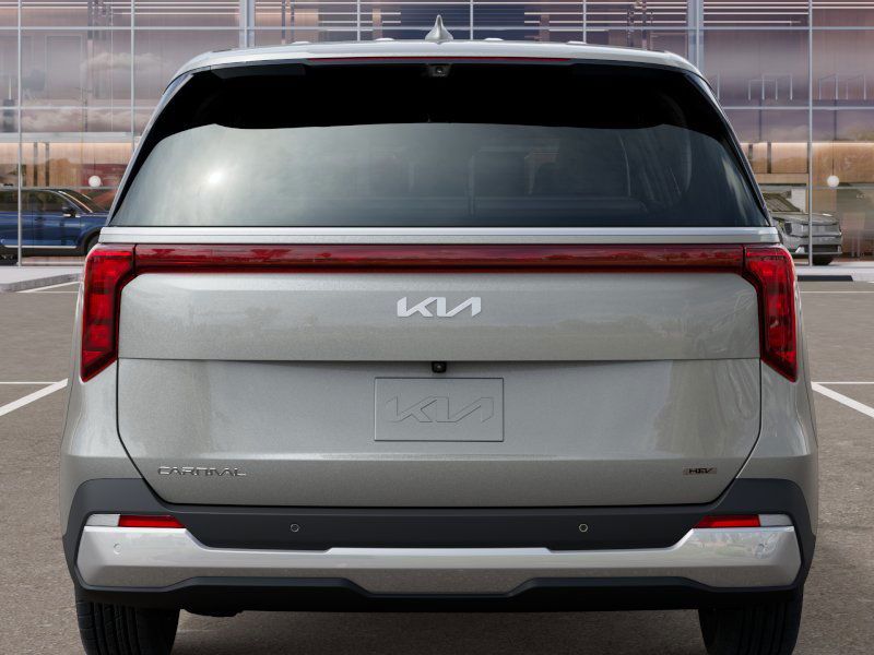 2026 Kia Carnival Hybrid EX Image 8 of 27
