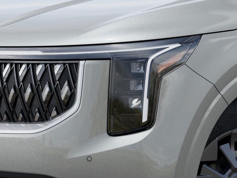 2026 Kia Carnival Hybrid EX Image 21 of 27