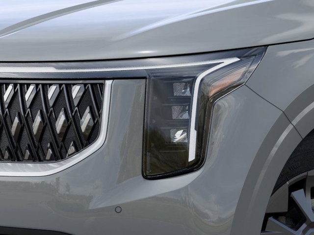 2026 Kia Carnival Hybrid EX Image 21 of 27