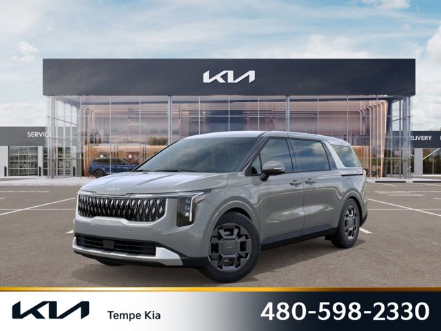 2026 Kia Carnival Hybrid EX Image 1 of 27