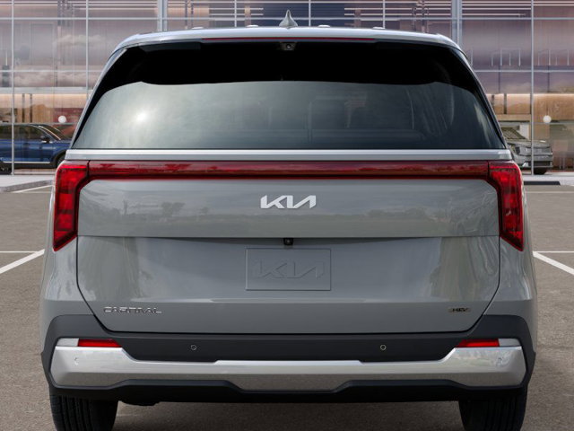 2026 Kia Carnival Hybrid EX Image 8 of 27