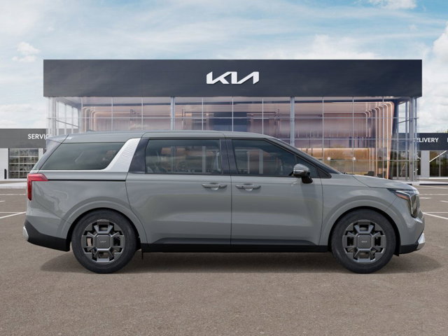 2026 Kia Carnival Hybrid EX Image 5 of 27