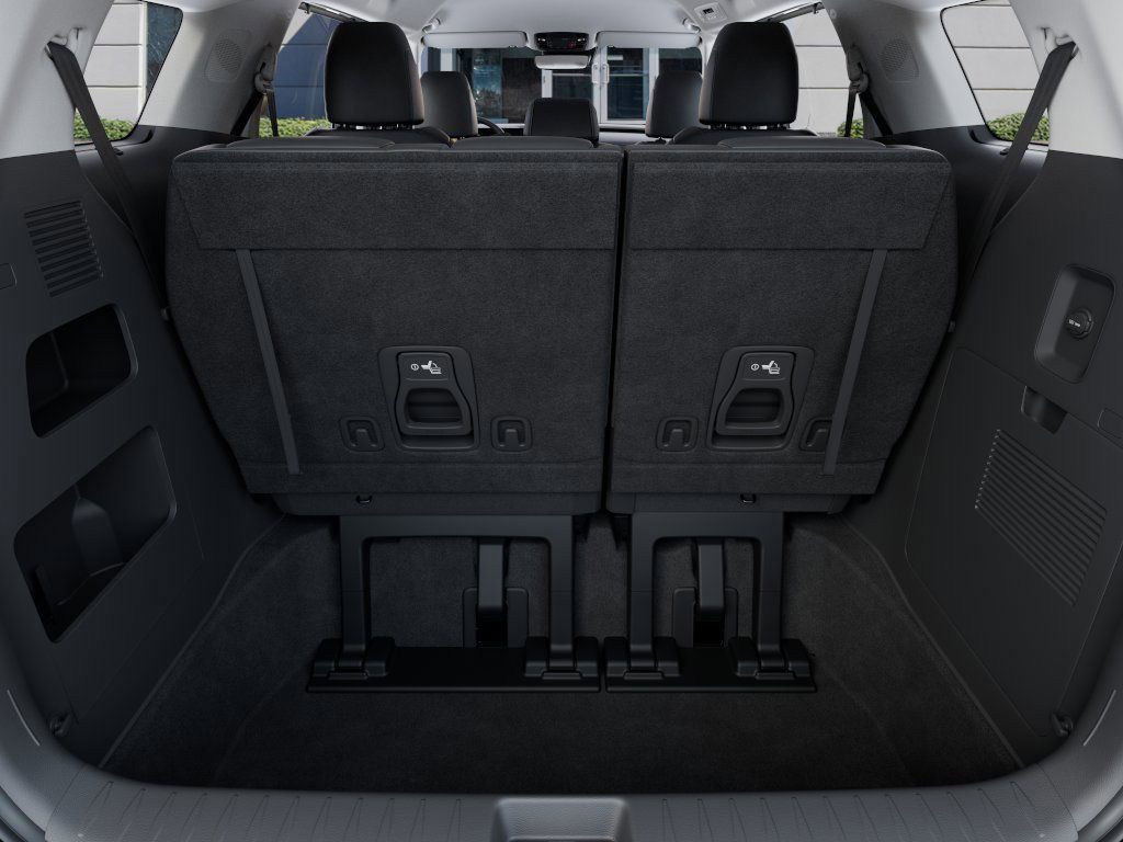2026 Kia Carnival Hybrid EX Image 11 of 27