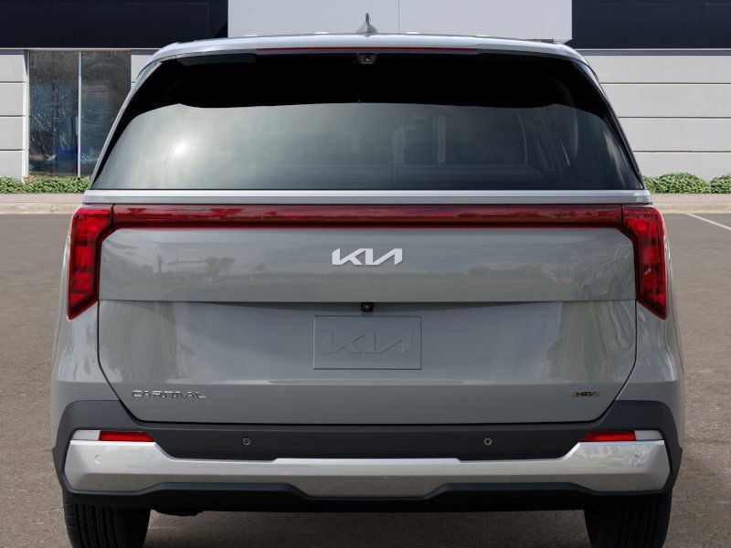2026 Kia Carnival Hybrid EX Image 8 of 27