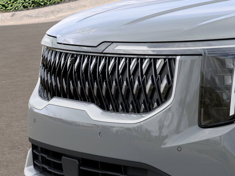 2026 Kia Carnival Hybrid EX Image 26 of 27