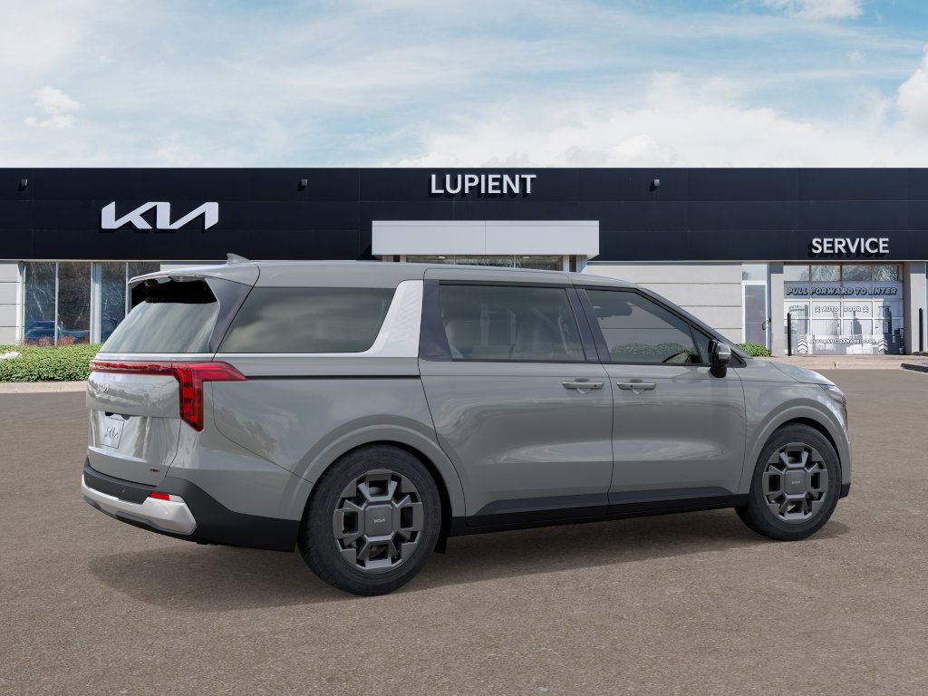 2026 Kia Carnival Hybrid EX Image 6 of 27