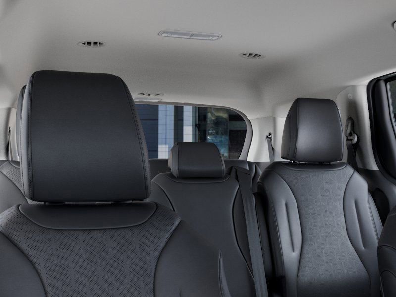 2026 Kia Carnival Hybrid EX Image 14 of 27