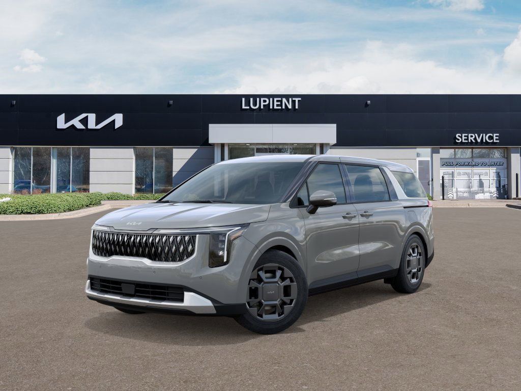 2026 Kia Carnival Hybrid EX Image 1 of 27