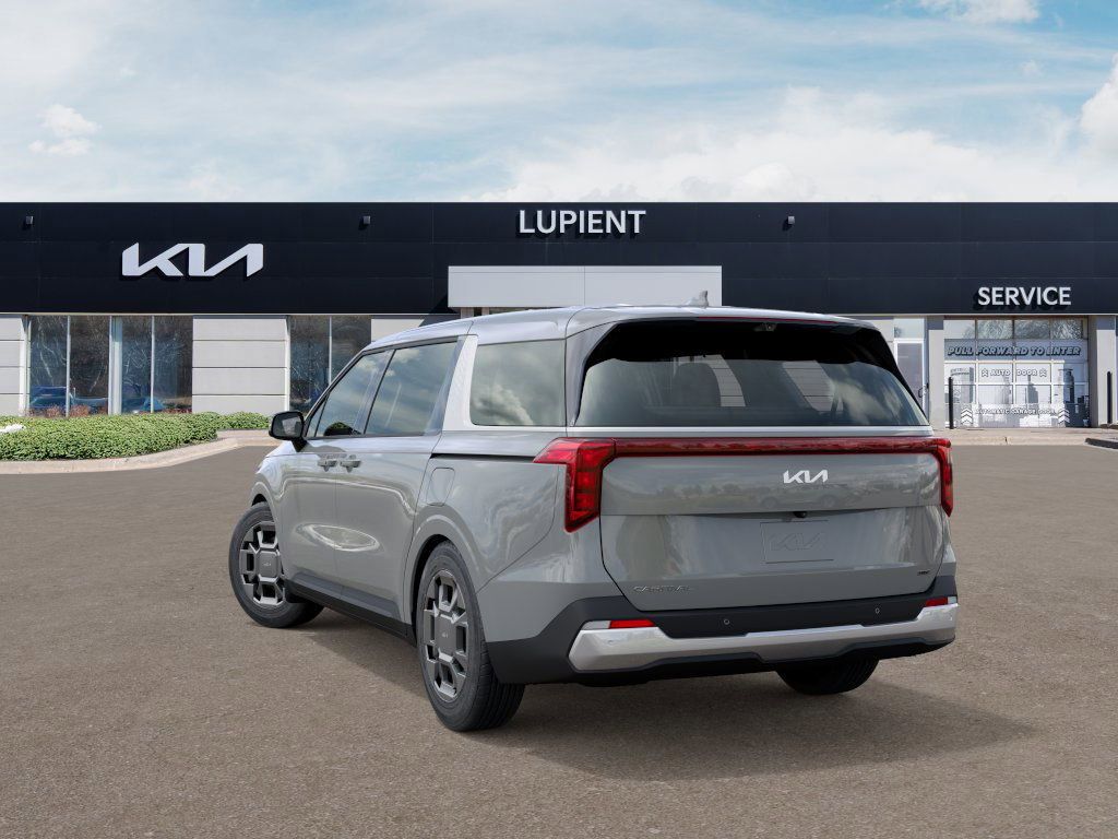 2026 Kia Carnival Hybrid EX Image 9 of 27
