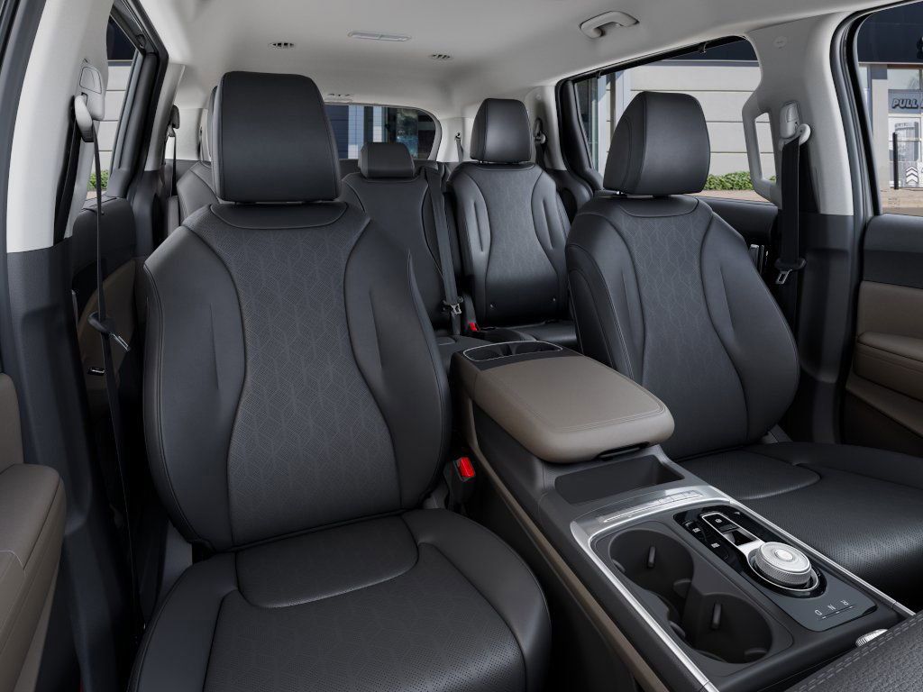 2026 Kia Carnival Hybrid EX Image 12 of 27