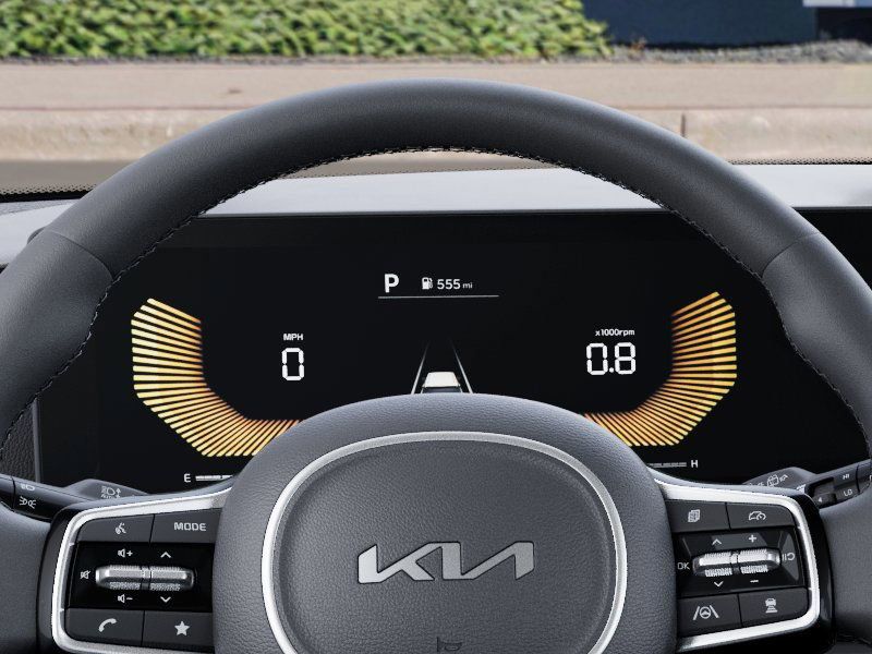 2026 Kia Carnival Hybrid EX Image 25 of 27