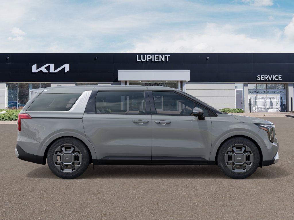 2026 Kia Carnival Hybrid EX Image 5 of 27