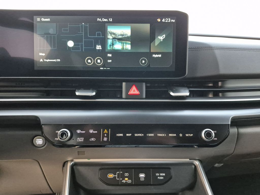 2026 Kia Carnival Hybrid LXS Image 13 of 26