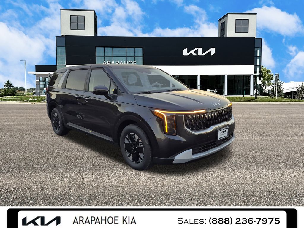 2026 Kia Carnival Hybrid LXS Image 3 of 26