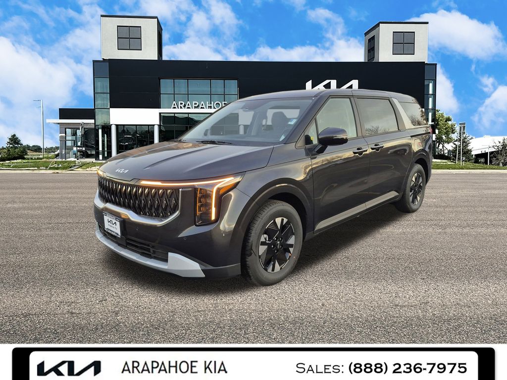 2026 Kia Carnival Hybrid LXS Image 1 of 26