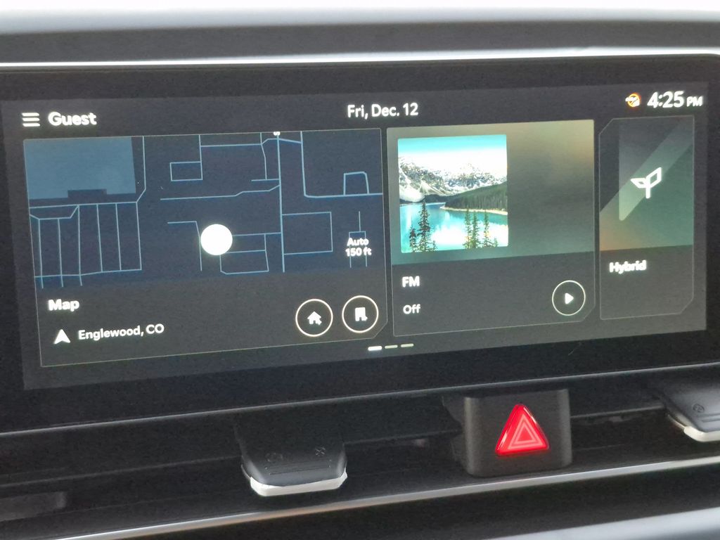 2026 Kia Carnival Hybrid LXS Image 14 of 26