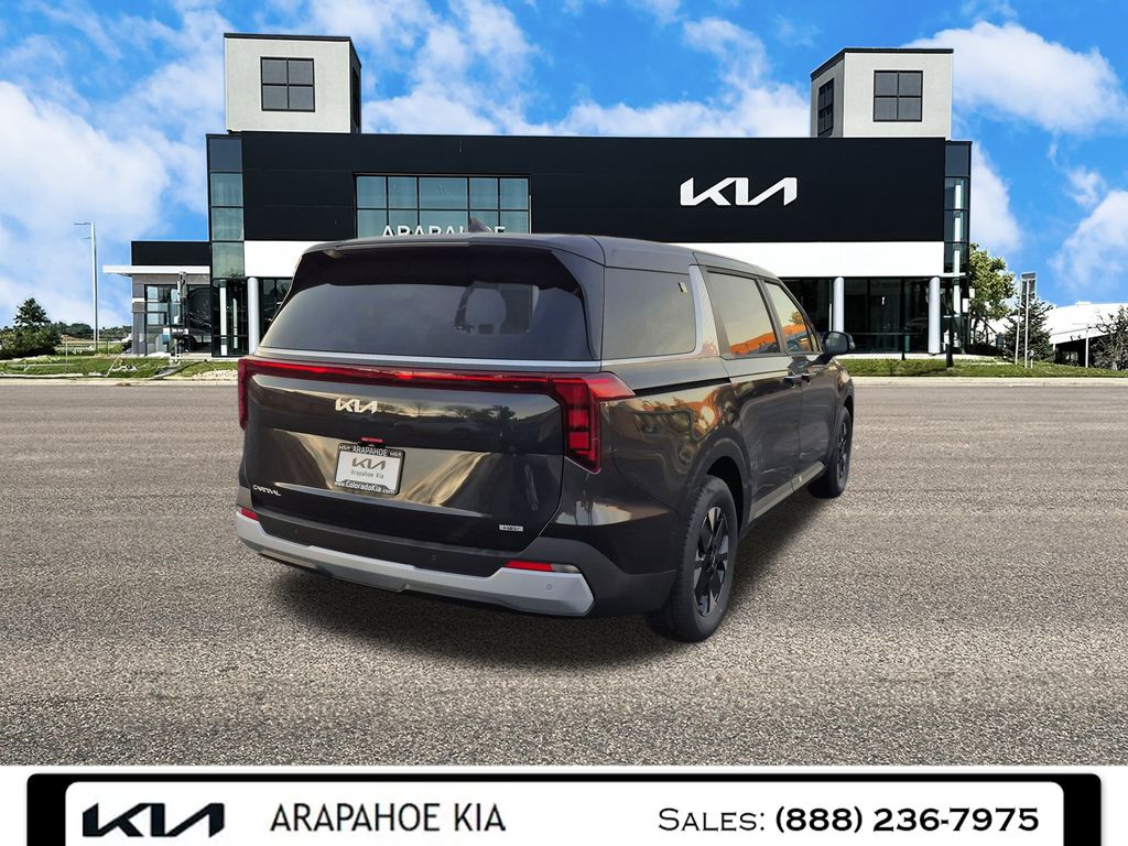 2026 Kia Carnival Hybrid LXS Image 5 of 26