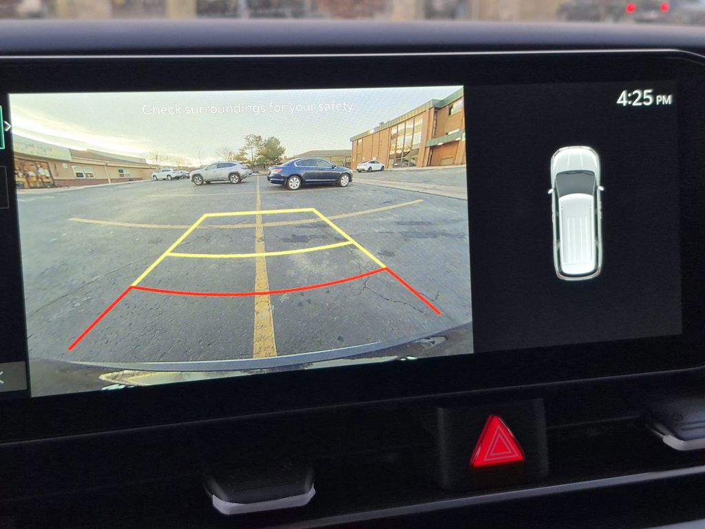 2026 Kia Carnival Hybrid LXS Image 15 of 26