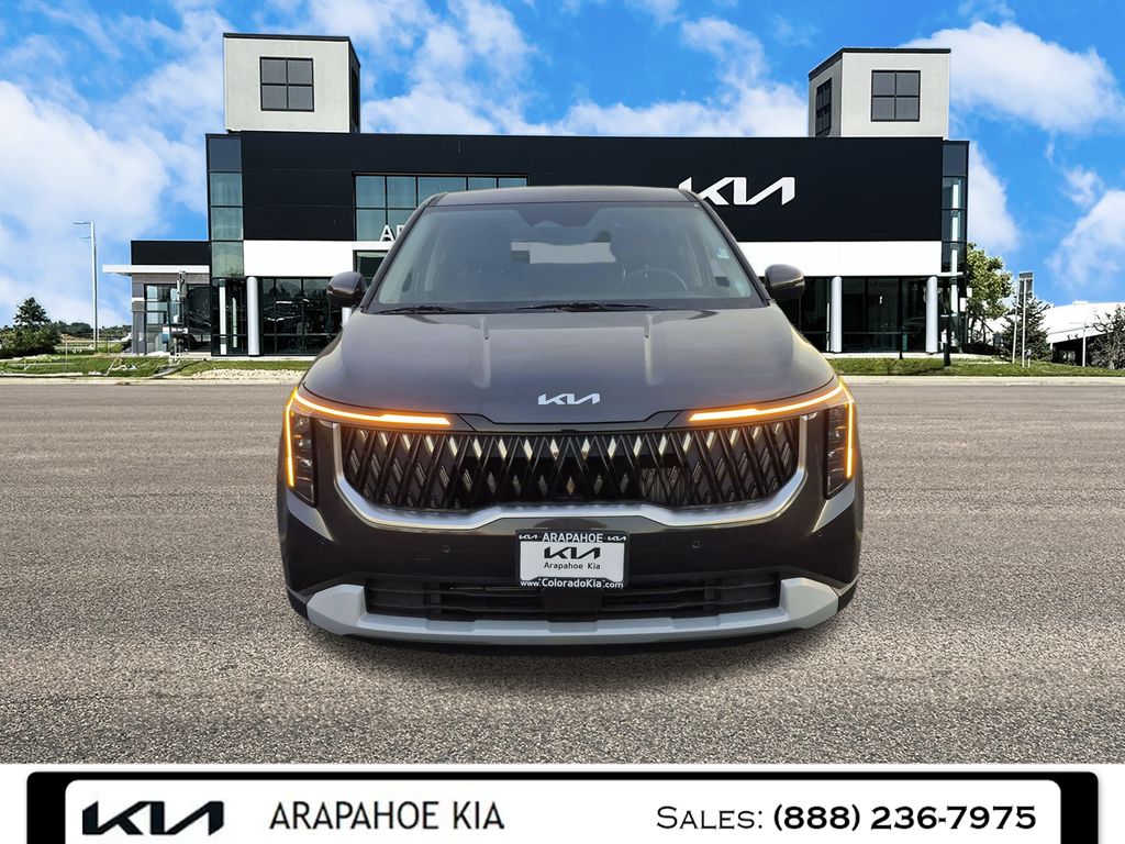 2026 Kia Carnival Hybrid LXS Image 2 of 26