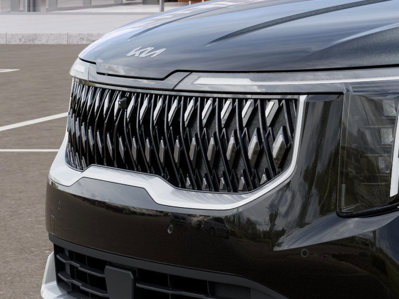 2026 Kia Carnival Hybrid LXS Image 27 of 27