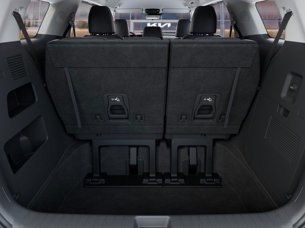 2026 Kia Carnival Hybrid LXS Image 11 of 27