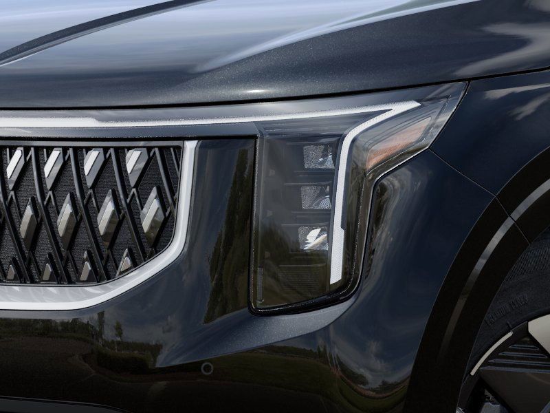 2026 Kia Carnival Hybrid LXS Image 26 of 27