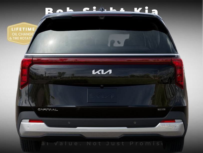 2026 Kia Carnival Hybrid LXS Image 9 of 27