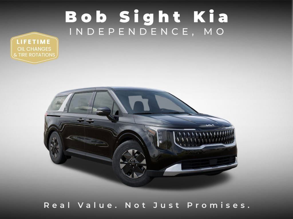 2026 Kia Carnival Hybrid LXS Image 4 of 27