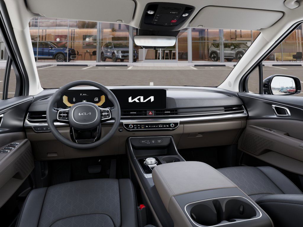 2026 Kia Carnival Hybrid LXS Image 16 of 27