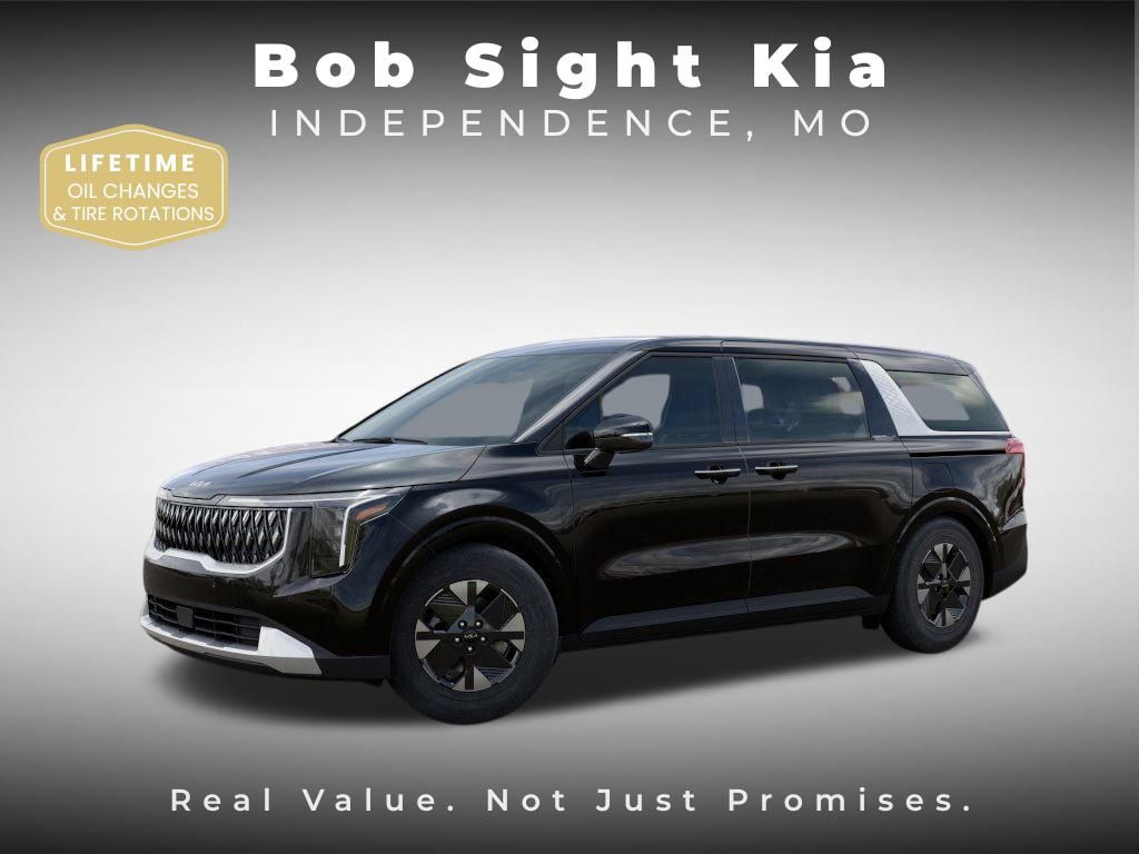 2026 Kia Carnival Hybrid LXS Image 2 of 27