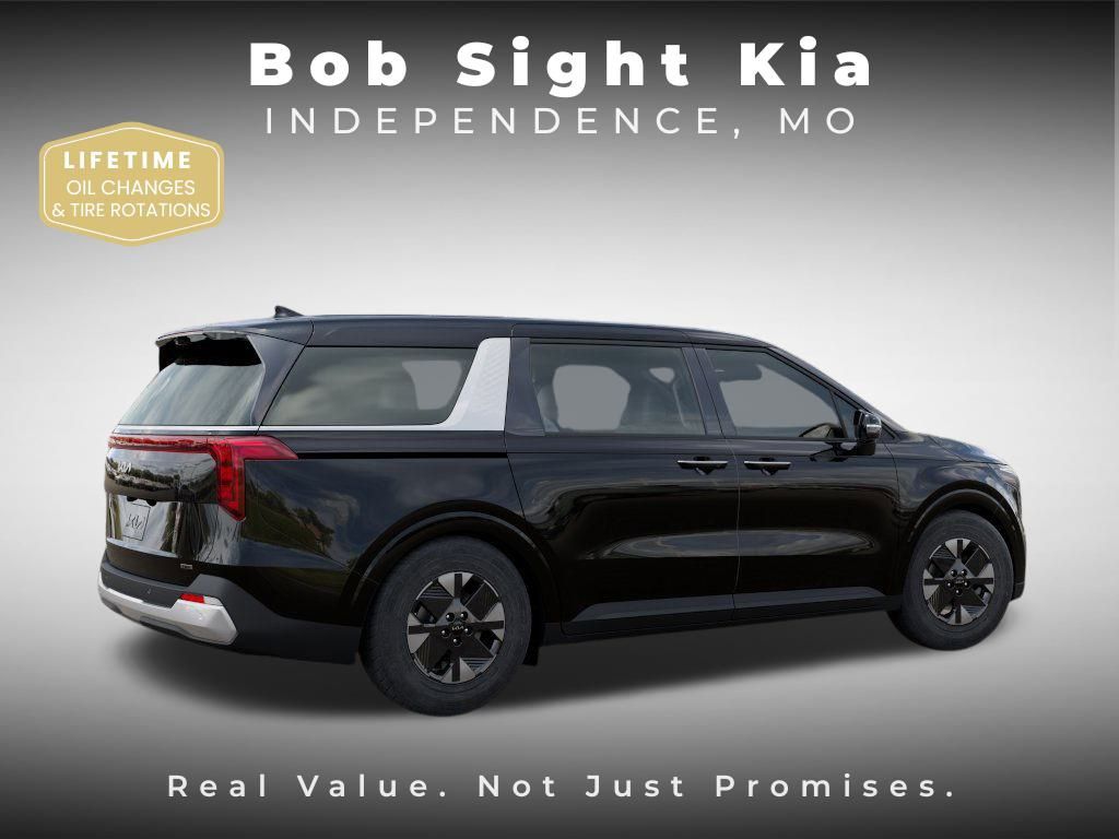 2026 Kia Carnival Hybrid LXS Image 6 of 27