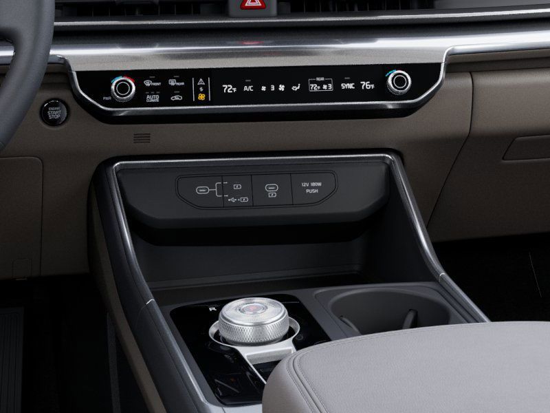 2026 Kia Carnival Hybrid LXS Image 20 of 27