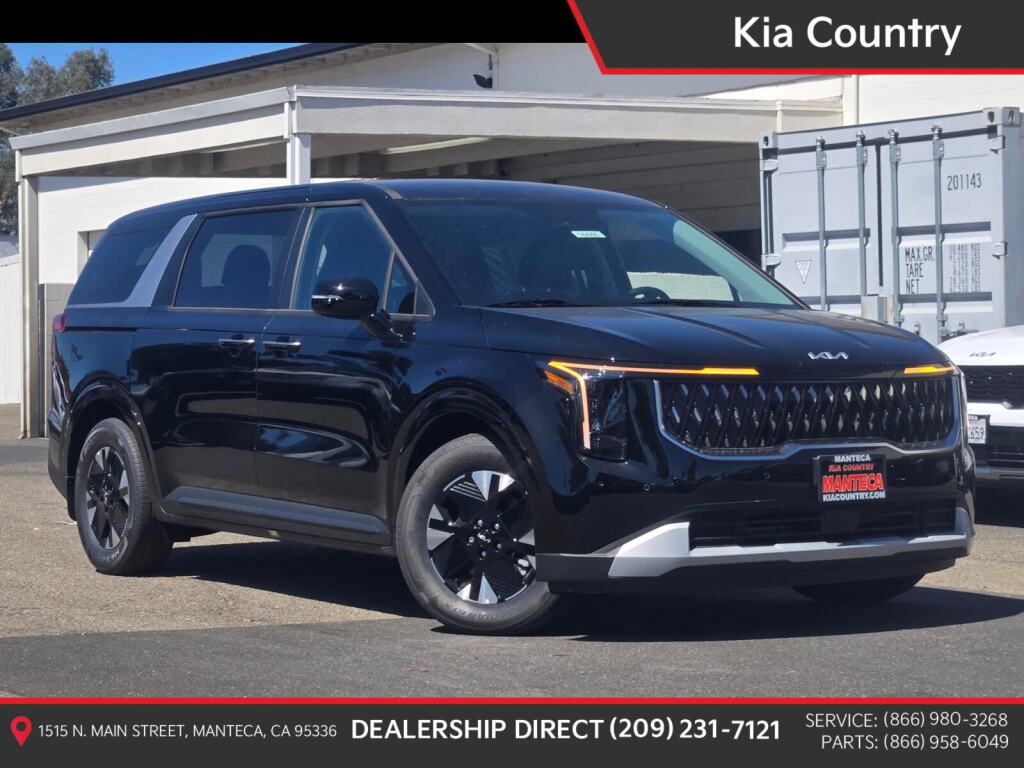 2026 Kia Carnival Hybrid LXS Image 1 of 17