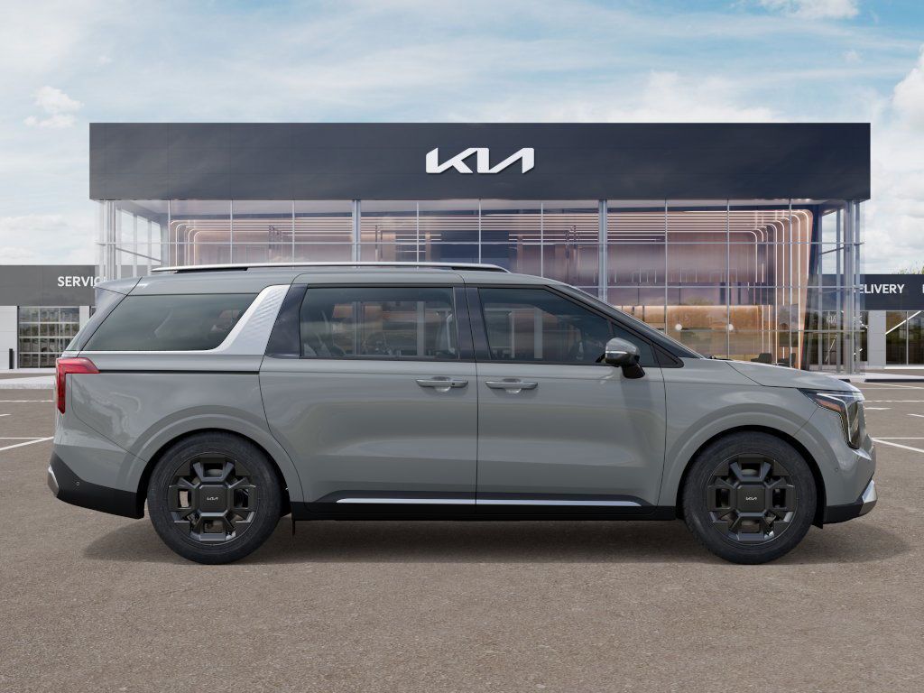 2026 Kia Carnival Hybrid SX Image 2 of 28