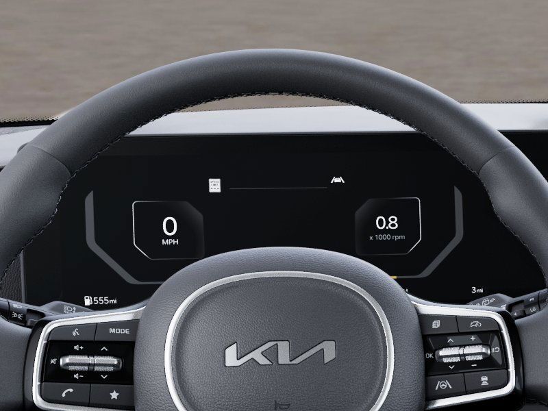 2026 Kia Carnival Hybrid SX Image 27 of 28