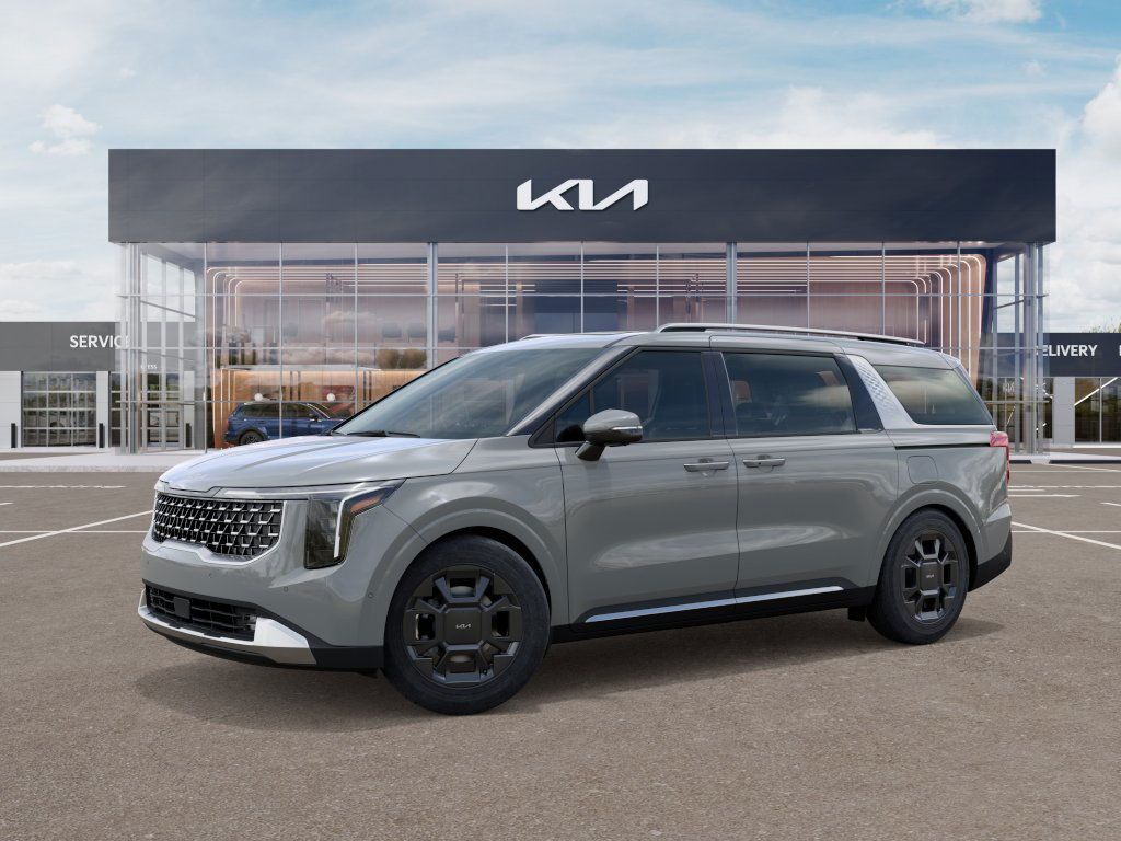 2026 Kia Carnival Hybrid SX Image 16 of 28