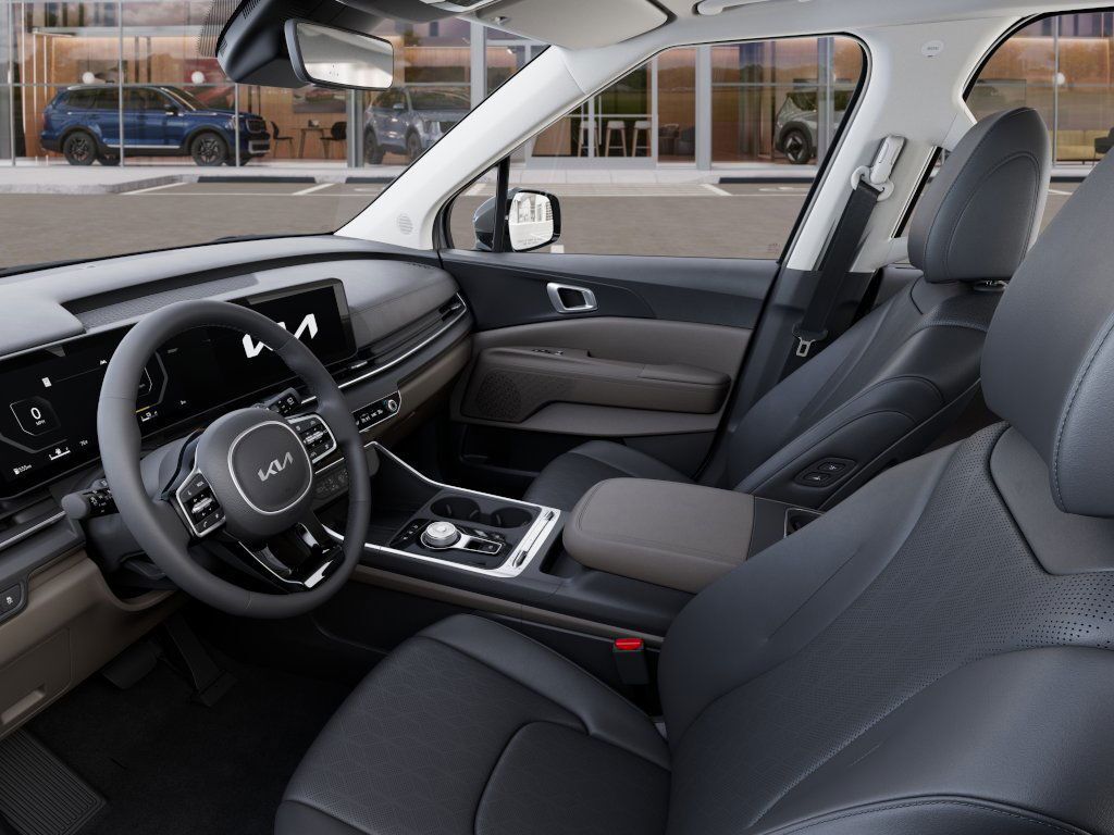 2026 Kia Carnival Hybrid SX Image 14 of 28