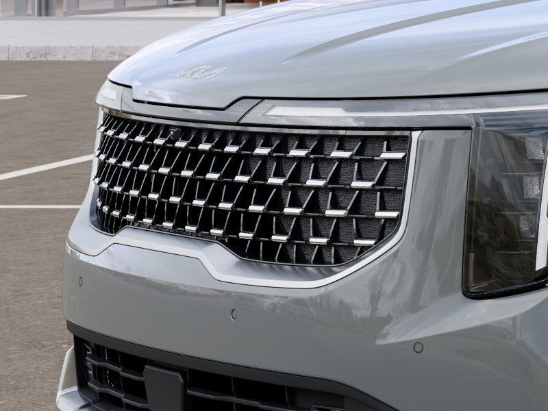 2026 Kia Carnival Hybrid SX Image 22 of 28