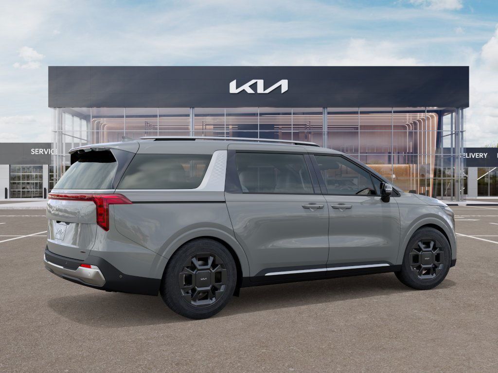 2026 Kia Carnival Hybrid SX Image 3 of 28